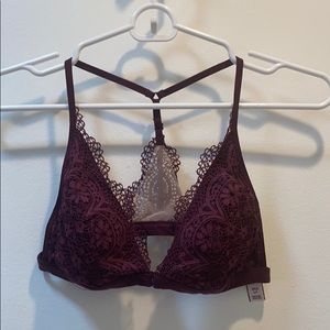 VS Lace Bralette